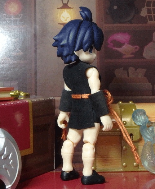 ガシャポンクエスト用 布の服(ファンタジー系)