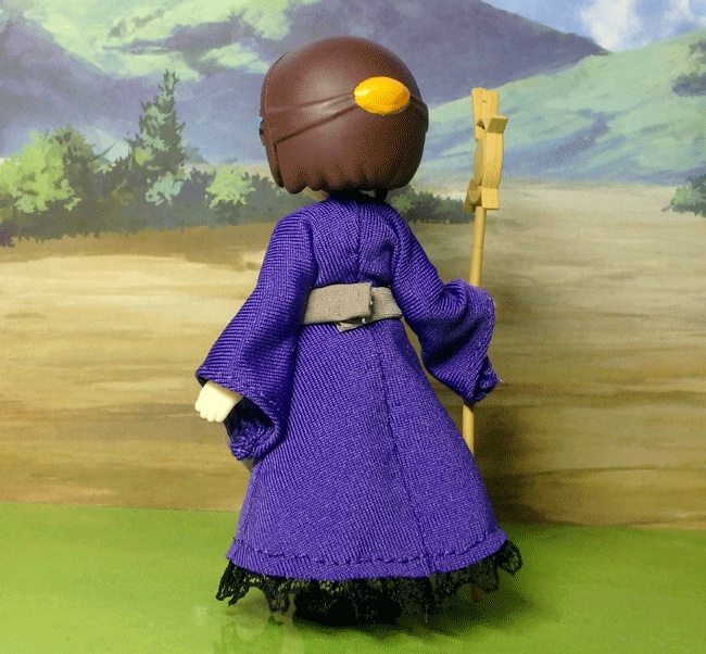 ガシャポンクエスト用 布の服(ファンタジー系)