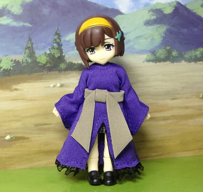 ガシャポンクエスト用 布の服(ファンタジー系)