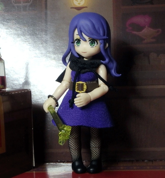 ガシャポンクエスト用 布の服(ファンタジー系)