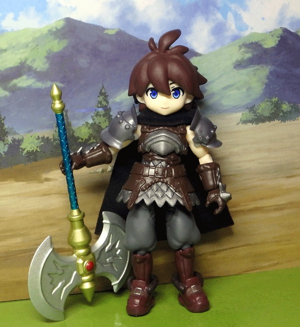 ガシャポンクエスト用 布の服 マント