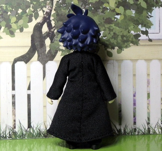 ガシャポンクエスト用 村人の服