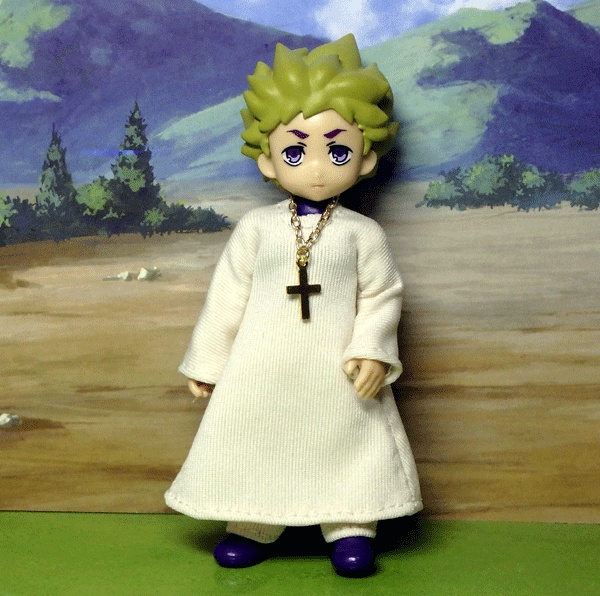 ガシャポンクエスト用 村人の服