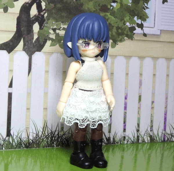 ガシャポンクエスト用 村人の服