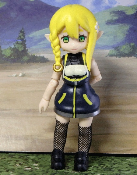 ガシャポンクエスト用 くつした