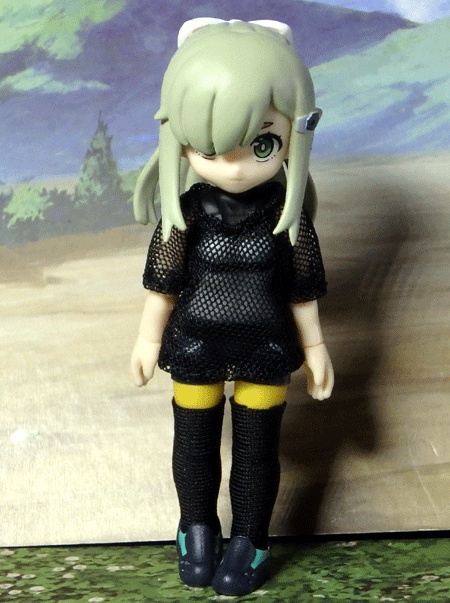 ガシャポンクエスト用 くつした