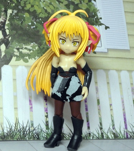 ガシャポンクエスト用 スカート