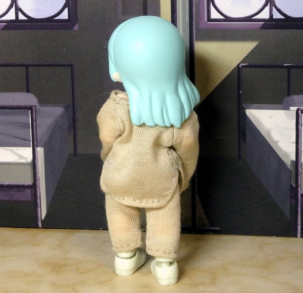 ガシャポンクエスト用 パジャマ