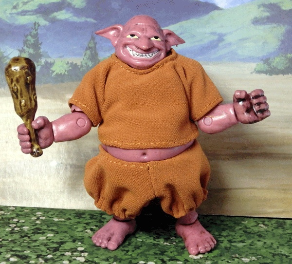 ドリカプのゴブリン(太)用 いろいろお洋服