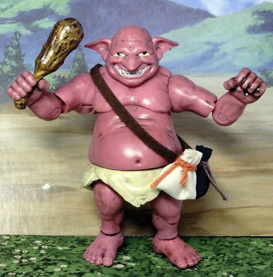 ドリカプのゴブリン(太)用 いろいろお洋服