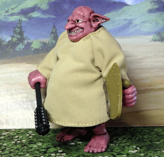 ドリカプのゴブリン(太)用 いろいろお洋服