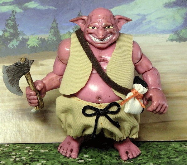 ドリカプのゴブリン(太)用 いろいろお洋服