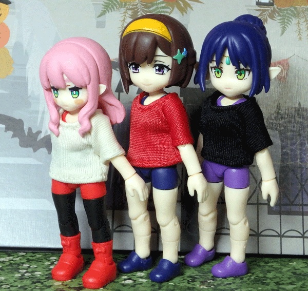 ガシャポンクエスト用 Tシャツ