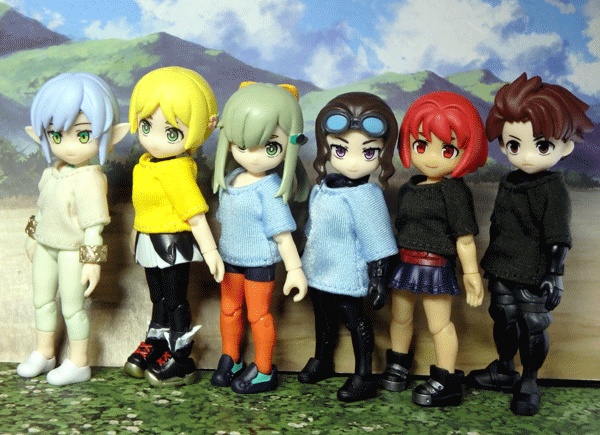 ガシャポンクエスト用 Tシャツ