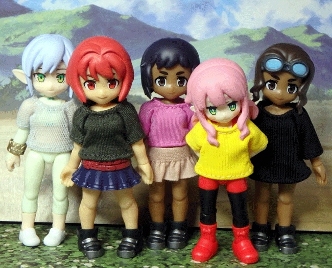 ガシャポンクエスト用 Tシャツ