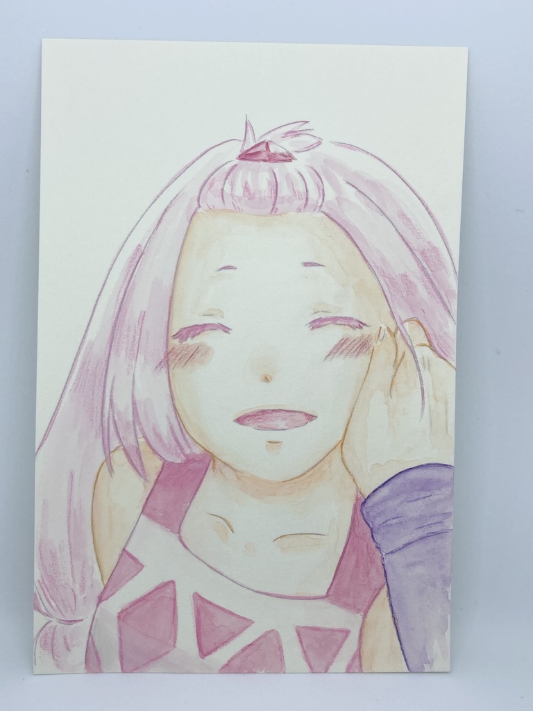 原画(ポストカードサイズ)