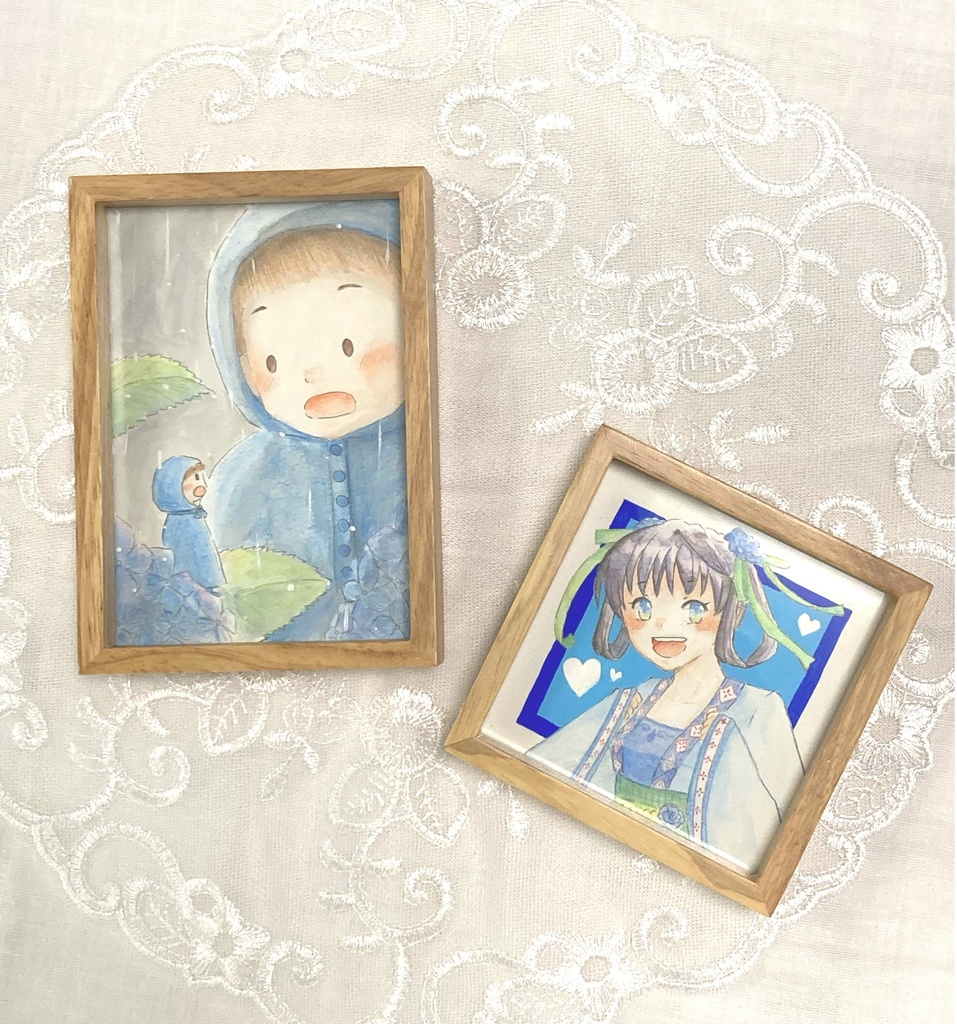 原画イラスト