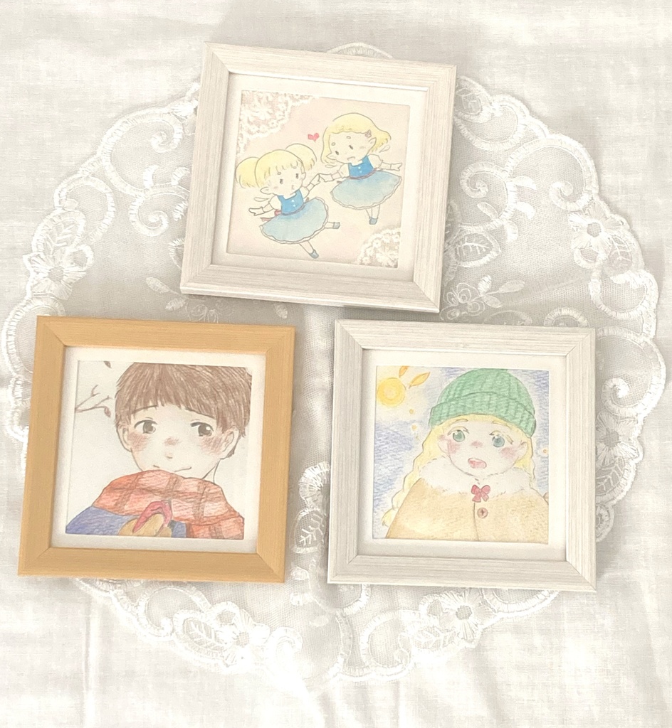 原画イラスト