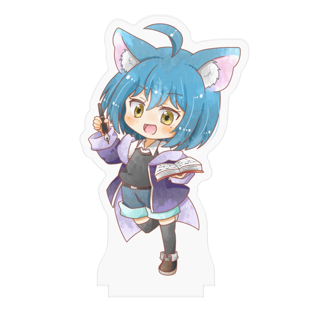 【2.5周年記念】二葉ベスアクリルスタンド