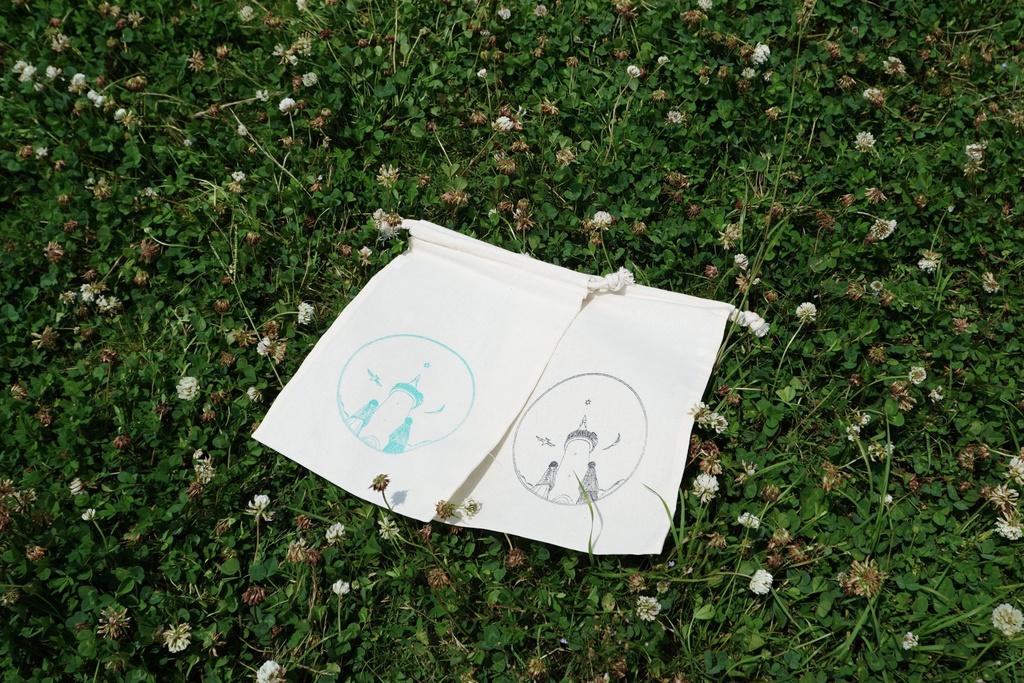 【さざなみブルー】再訪の街 透明な約束