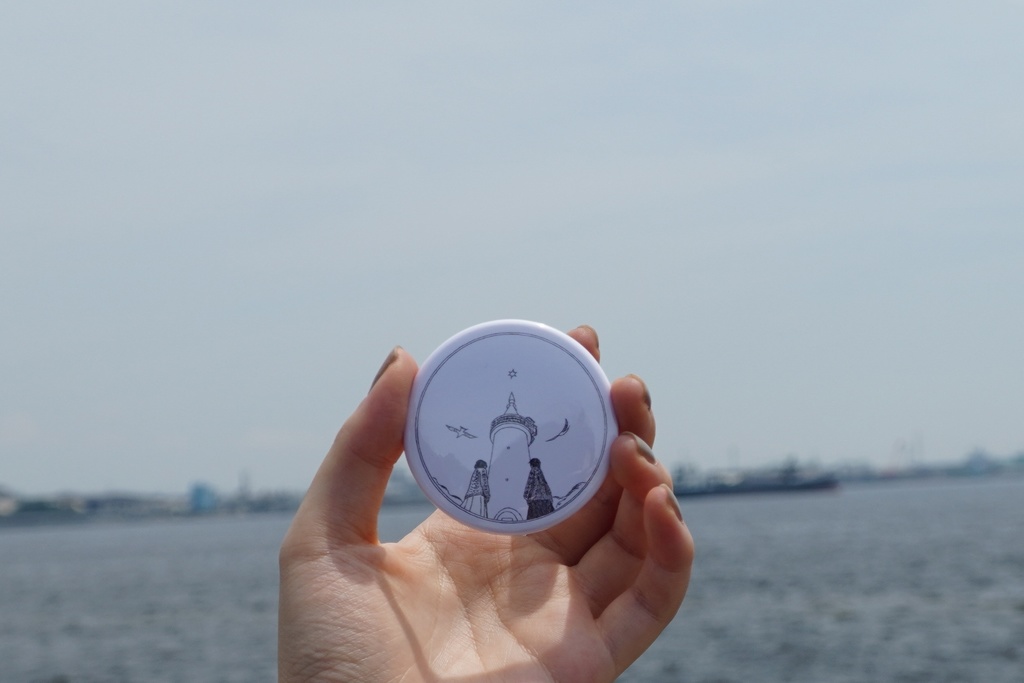 【霧の中グレー】再訪の街 透明な約束