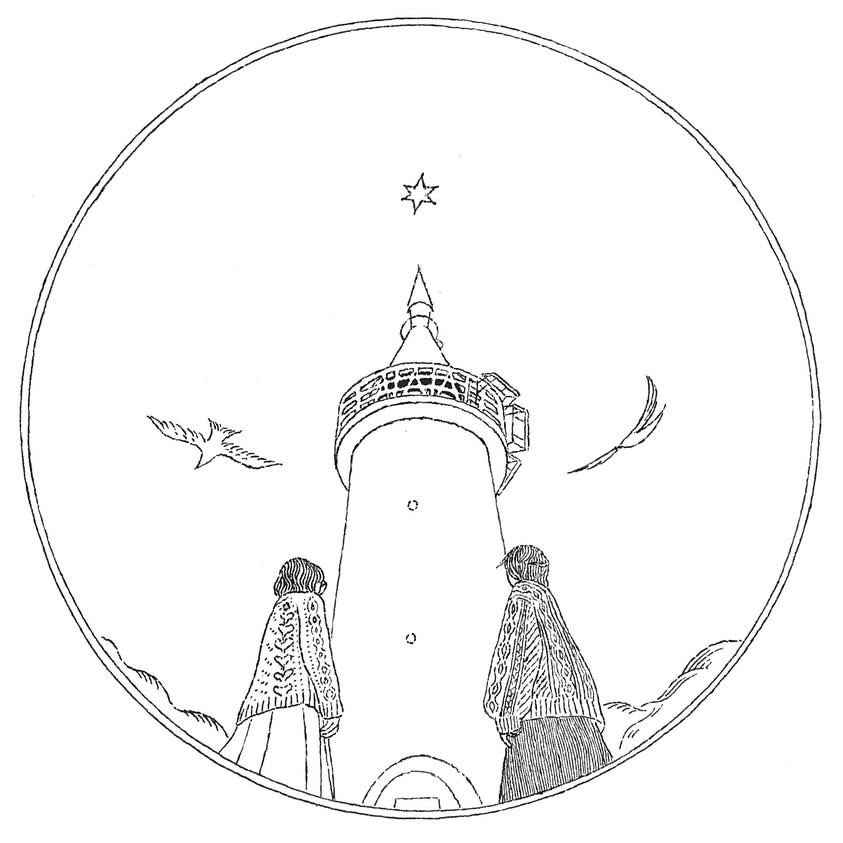 【霧の中グレー】再訪の街 透明な約束