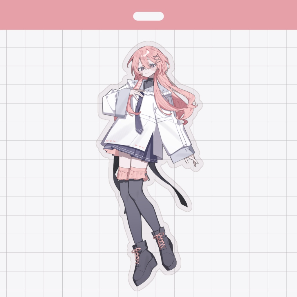 アクリルスタンド