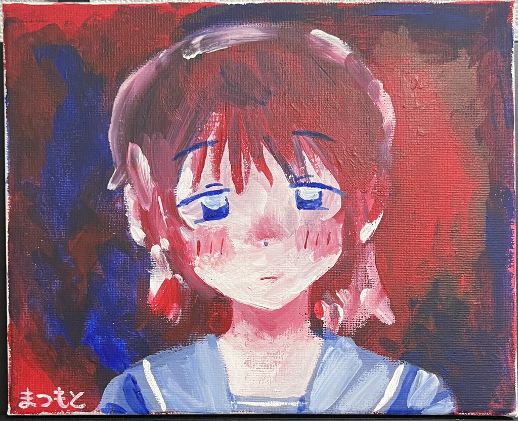 キャンバス イラスト