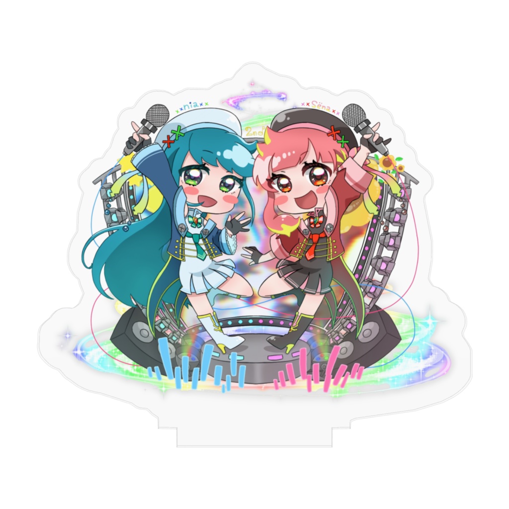 ニアセナ【アクリルフィギュア】