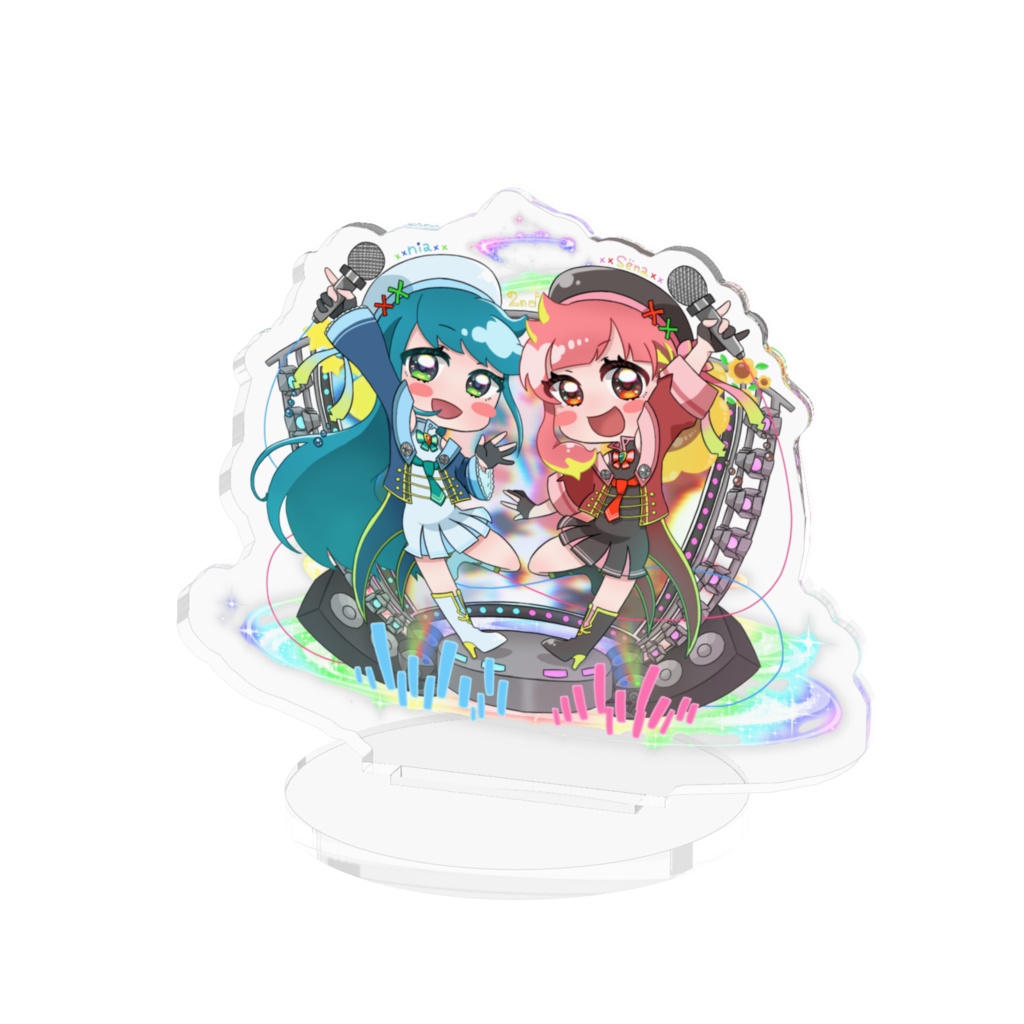 ニアセナ【アクリルフィギュア】