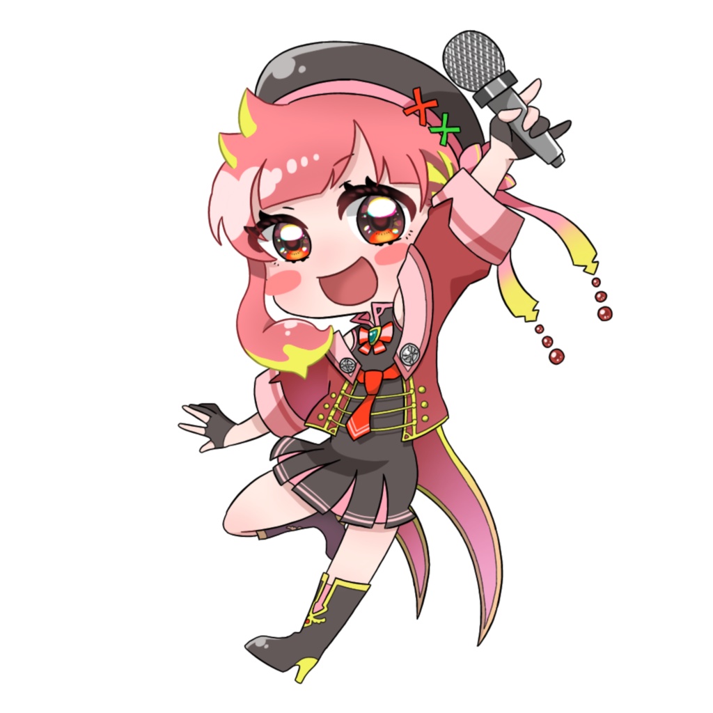 セナ【アクリルキーホルダー】