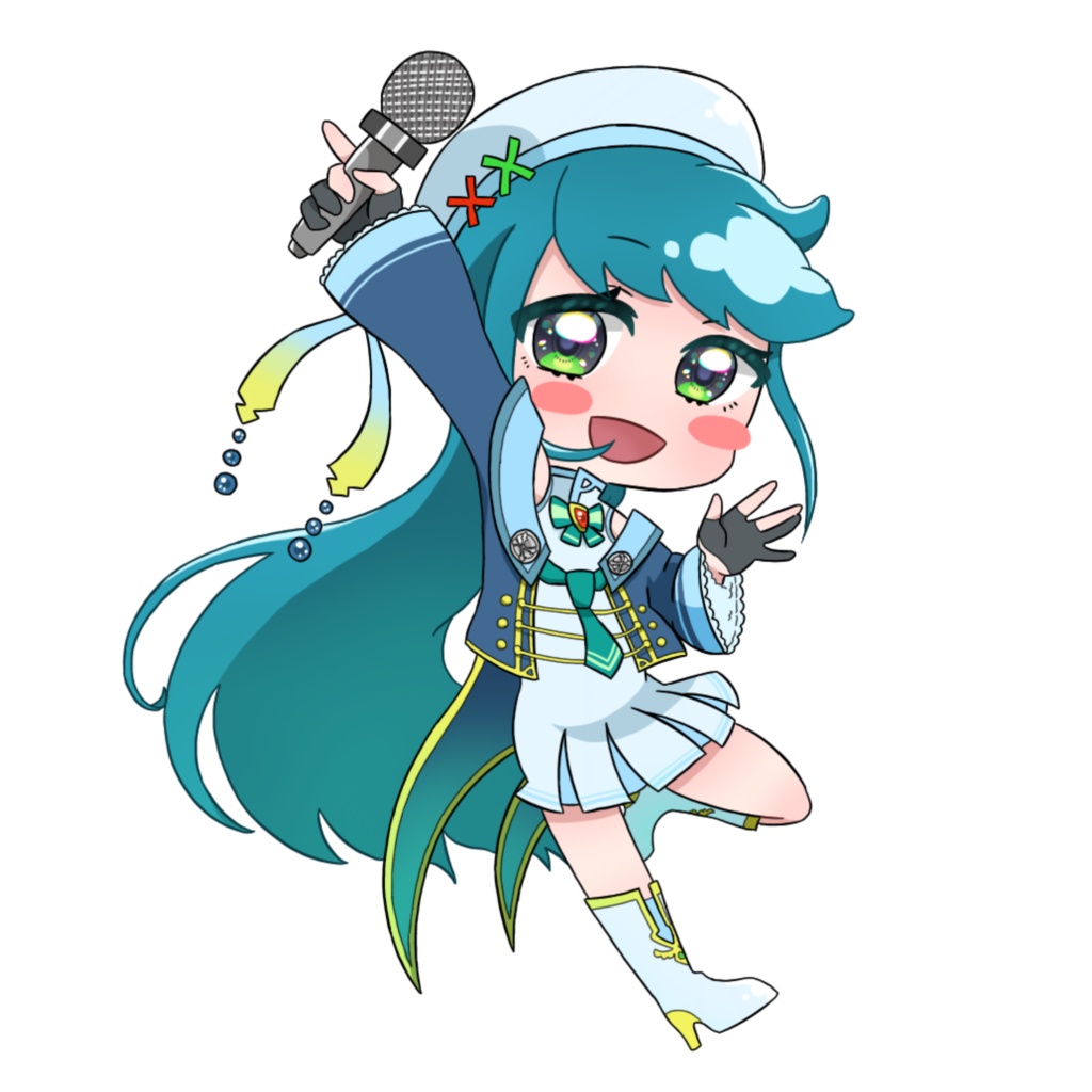 ニア【アクリルキーホルダー】