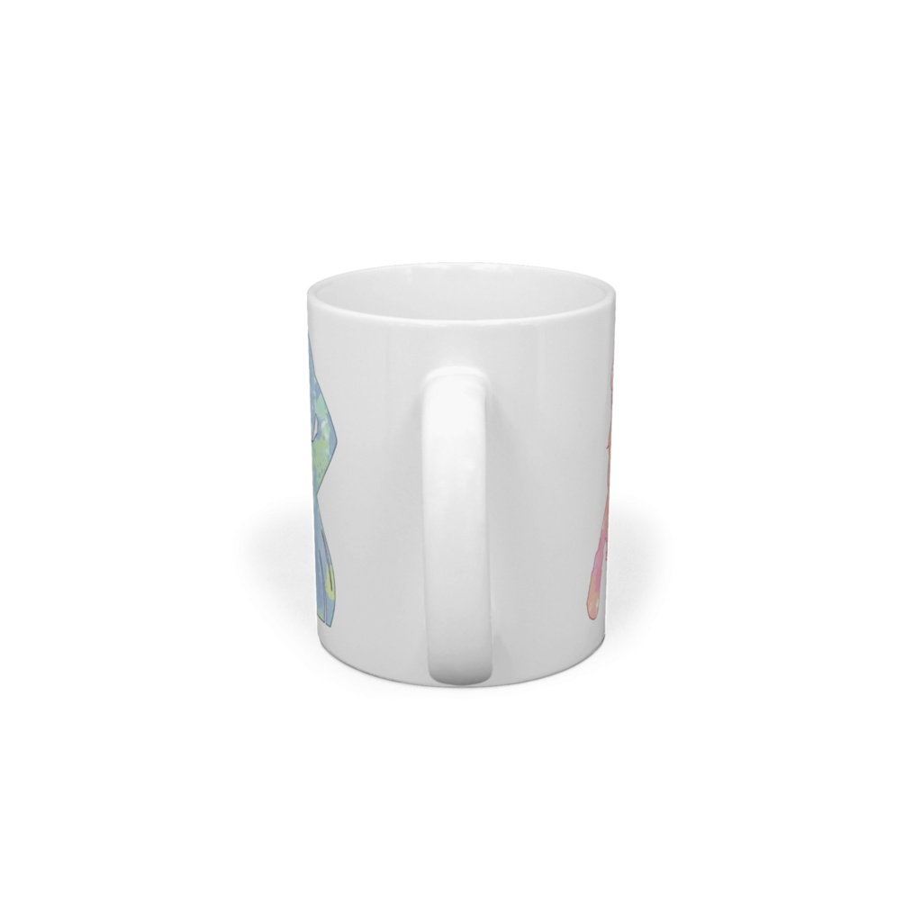 ニアセナ【マグカップ】