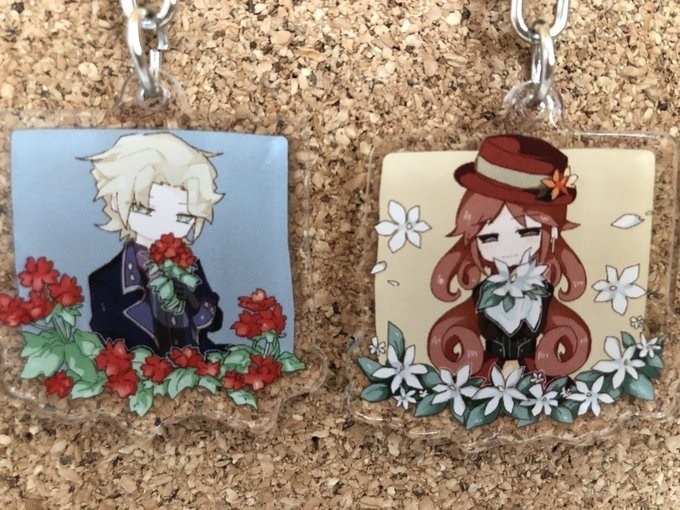 機械Ⅰアクキー