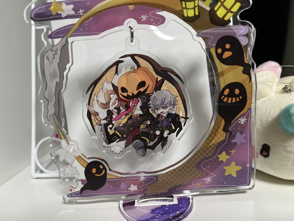 少年たちのゆらゆらアクスタ