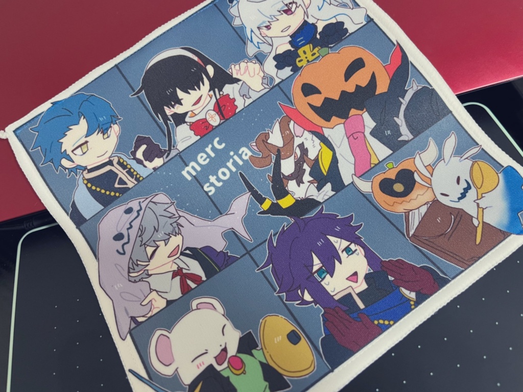 死者Ⅰハンカチ