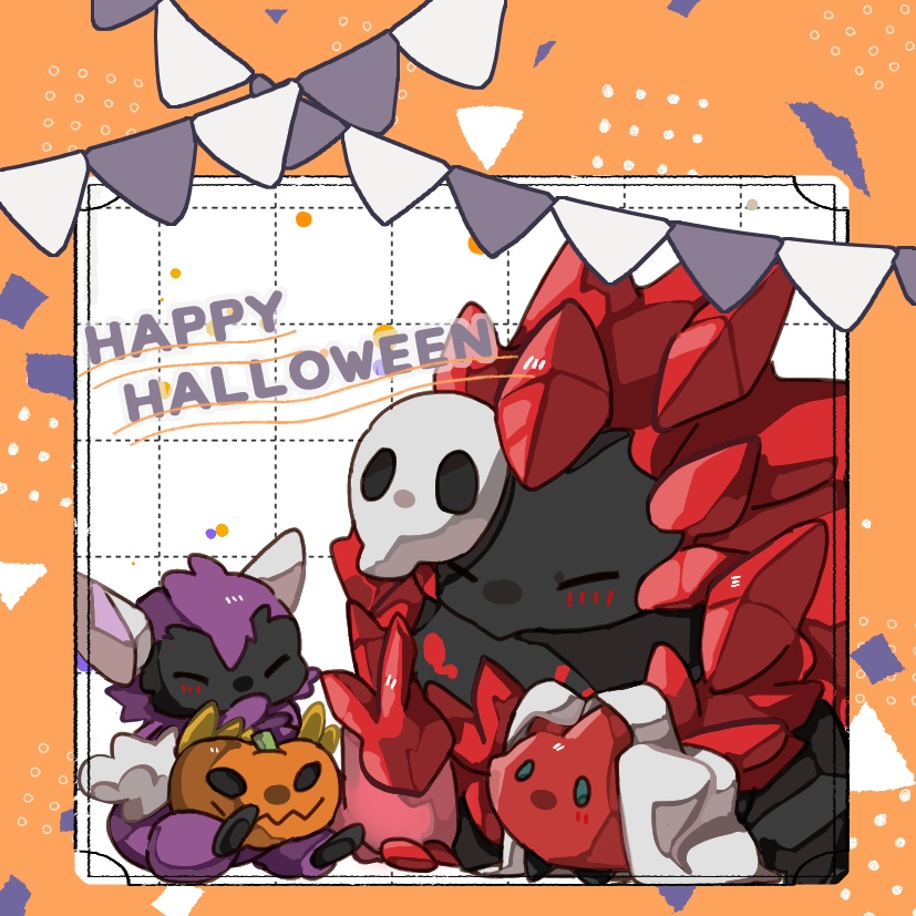 シール入りスクエア缶