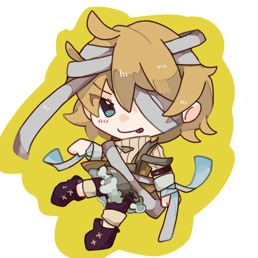 機械Ⅰハロウィンアクキー