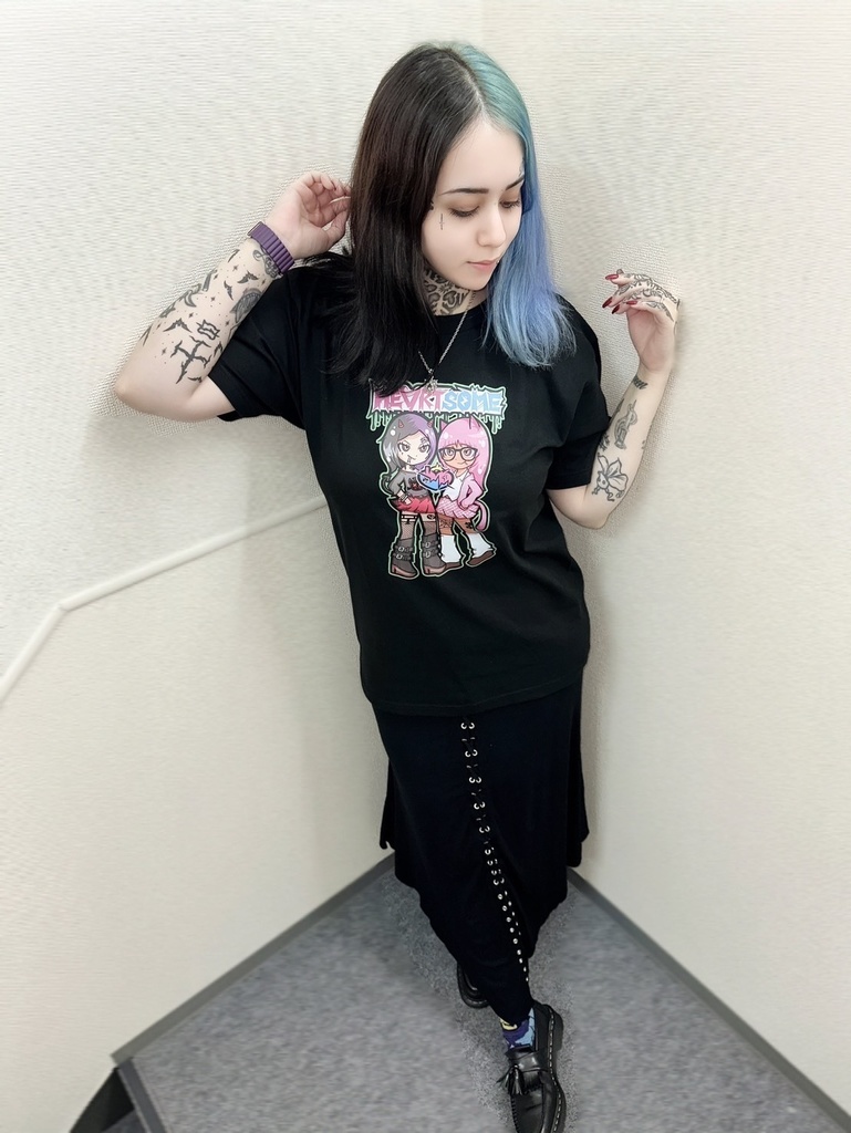 【限定販売】HEARTSOME 1th Anniversary Tシャツ