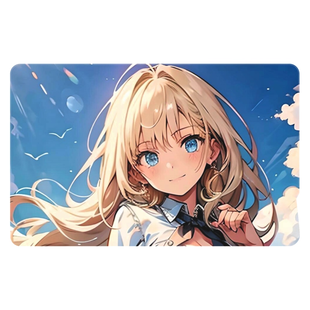 ICカードステッカー「空(ソラ)」#1