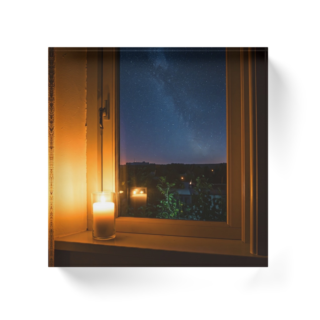 アクリルブロック