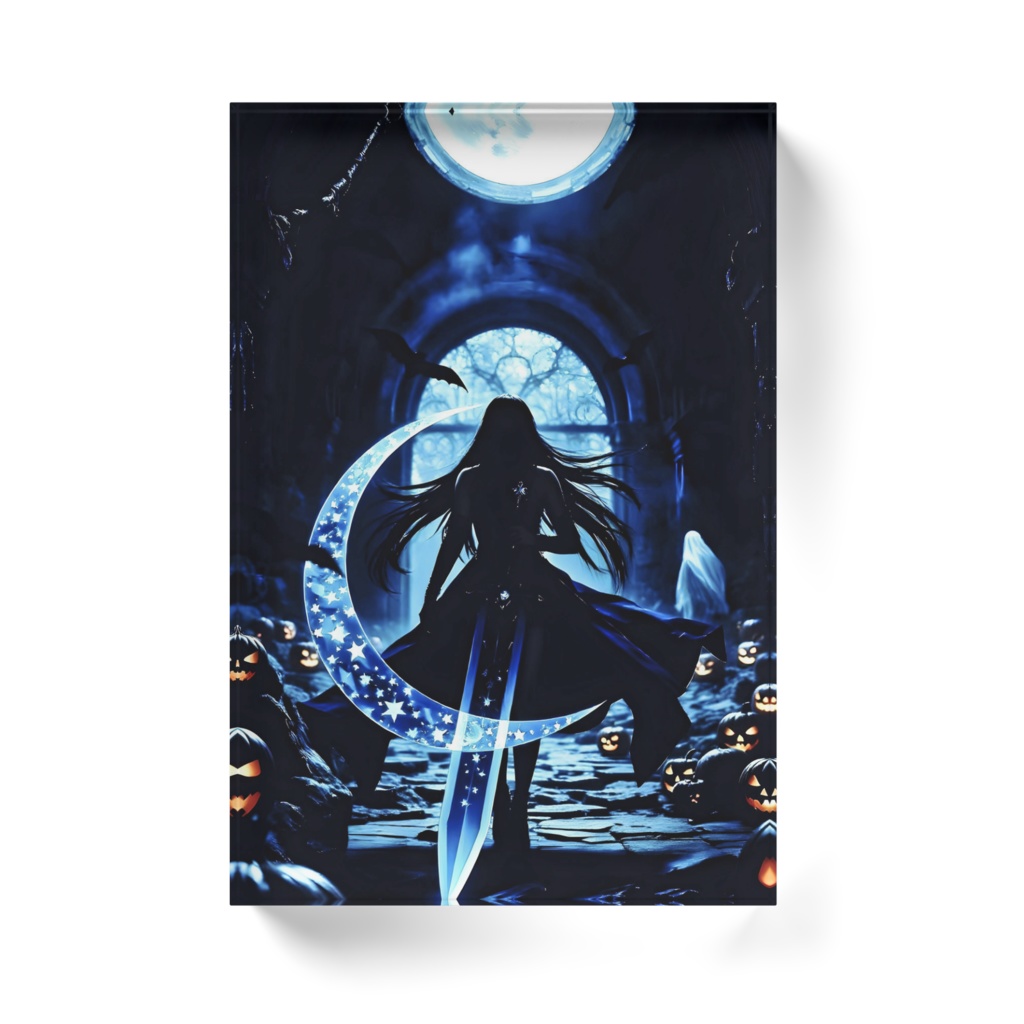 アクリルブロック