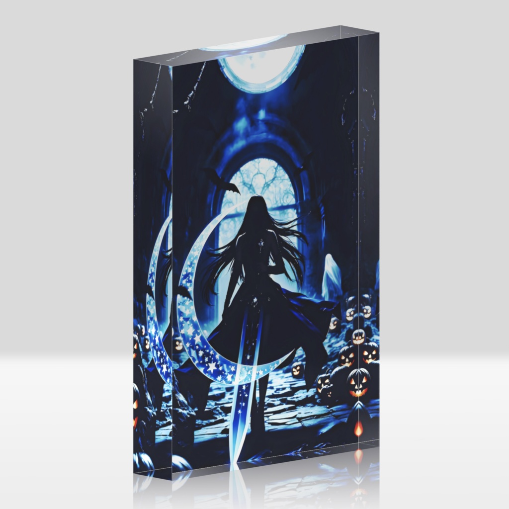 アクリルブロック