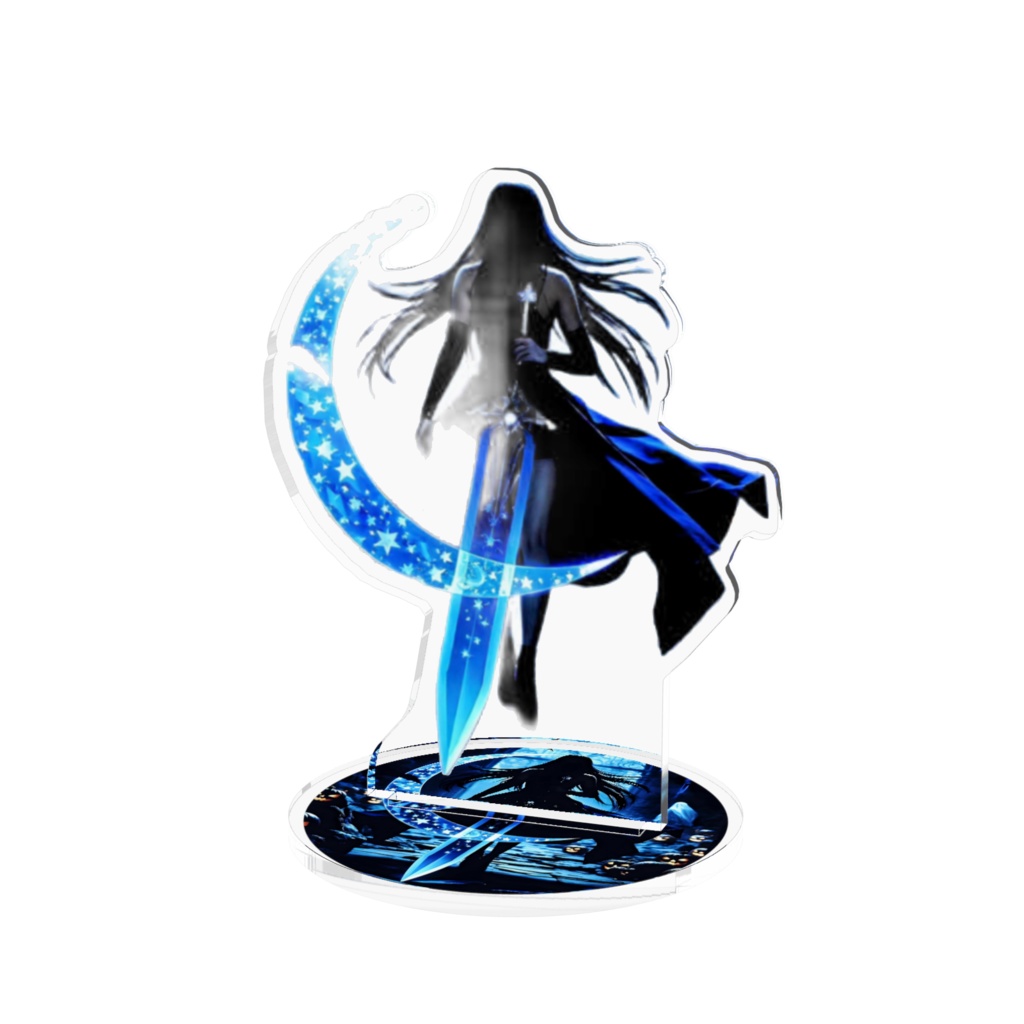 アクリルフィギュア