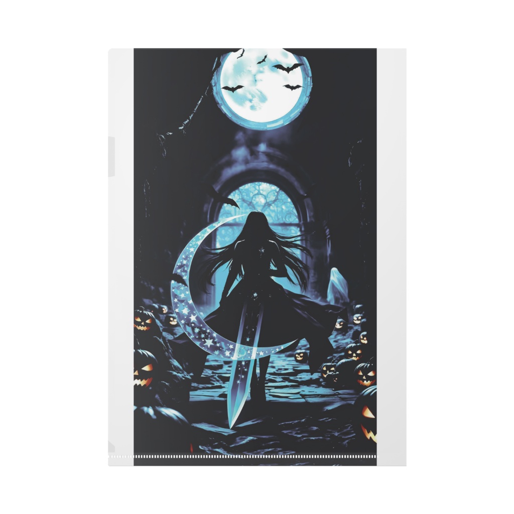 クリアファイル