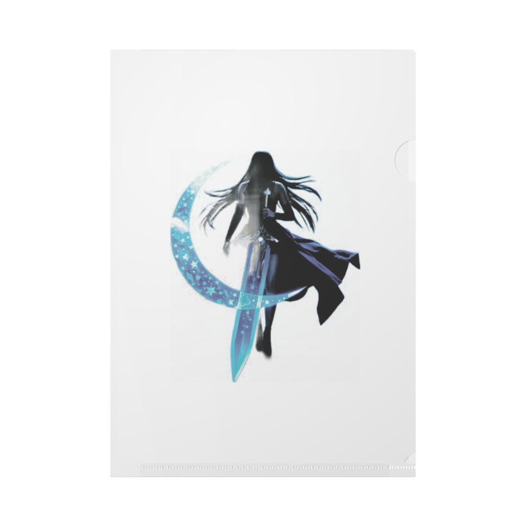 クリアファイル