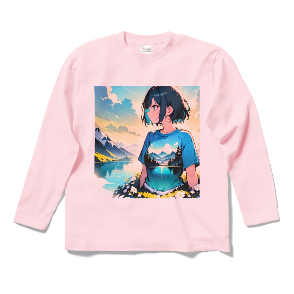 ロングスリーブTシャツ