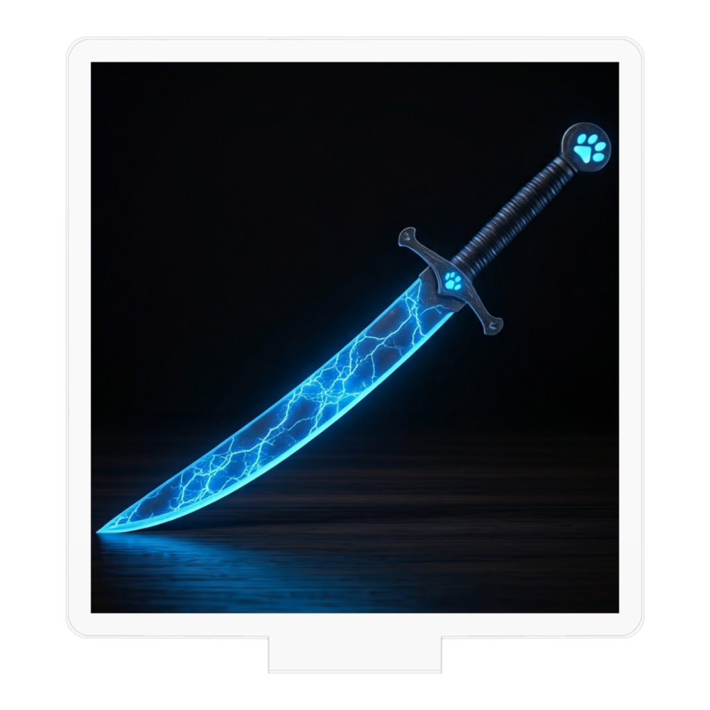 アクリルフィギュア