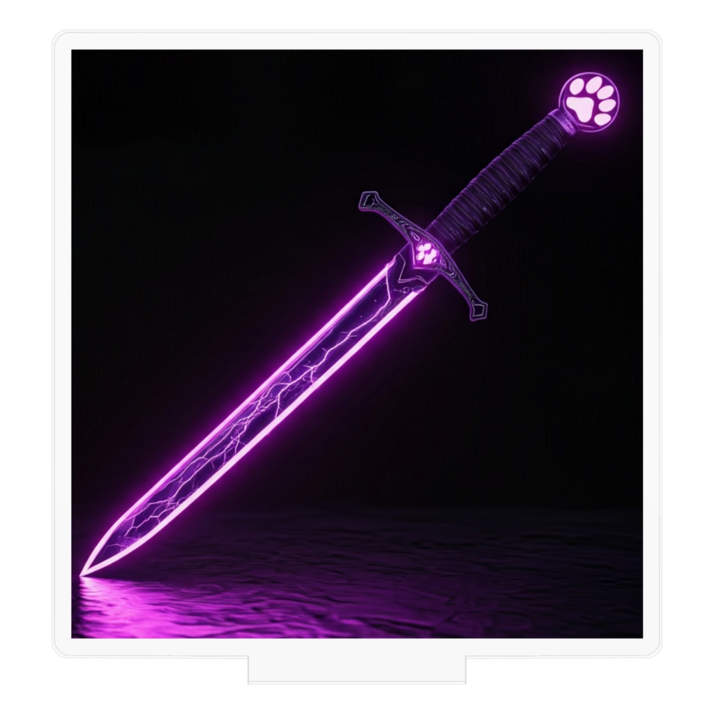 アクリルフィギュア