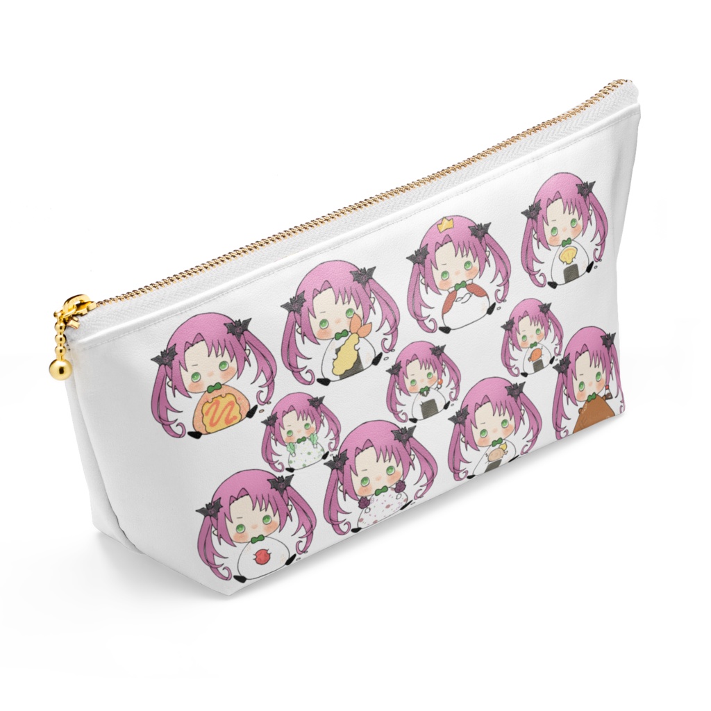 憂鬱おにぎりポーチ